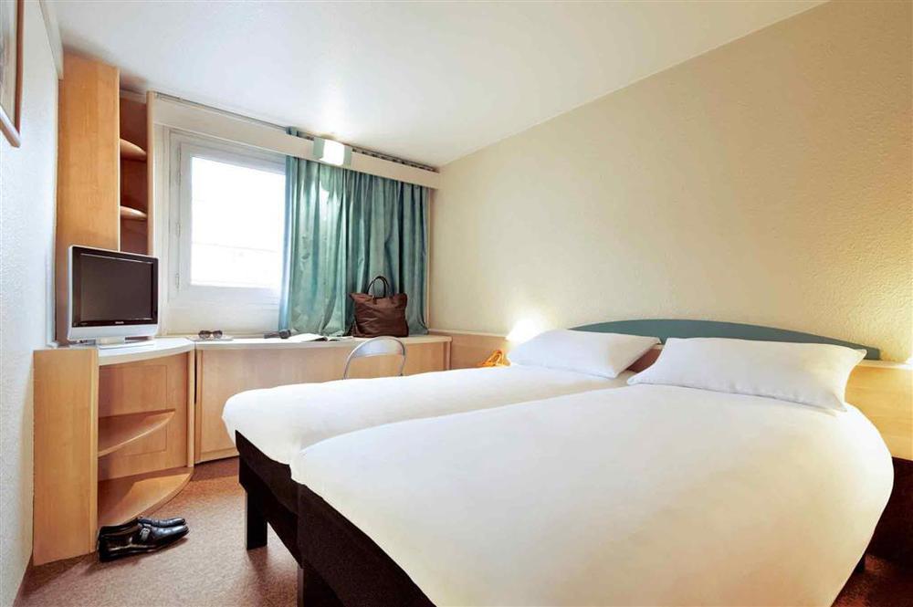 Hotel ibis Saint Gratien - Enghien-Les-Bains Zimmer foto